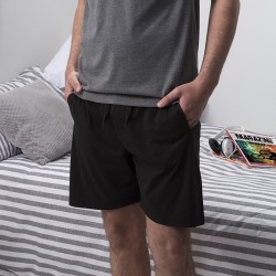 Plain Guys lounge short Comfy Co. 155 GSM